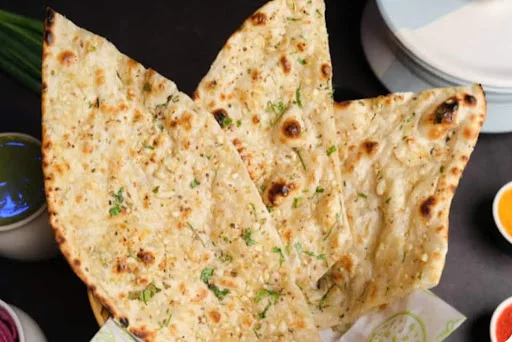 Garlic Naan