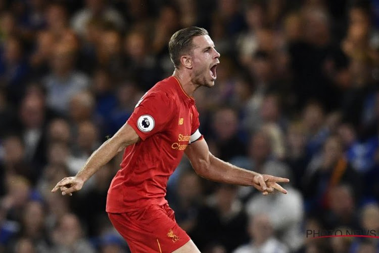 Jordan Henderson est furieux : "Personne ne prend notre bien-être au sérieux"