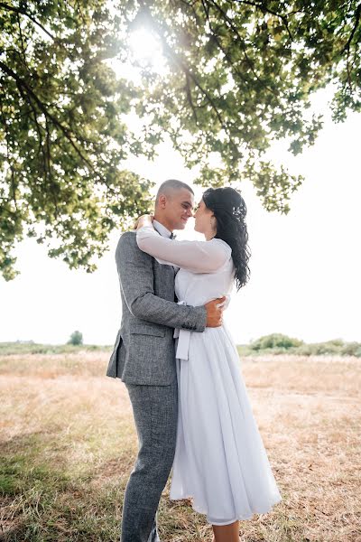 Fotógrafo de bodas Aleksey Agunovich (aleksagunovich). Foto del 23 de septiembre 2021