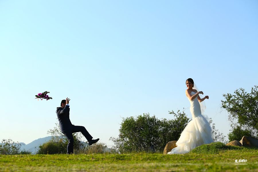 Fotógrafo de casamento Mauricio Alanis (malanis). Foto de 9 de junho 2017