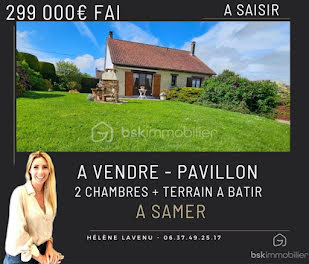 maison à Samer (62)