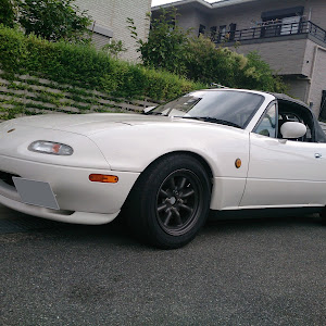 ロードスター NA8C