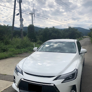 マークX