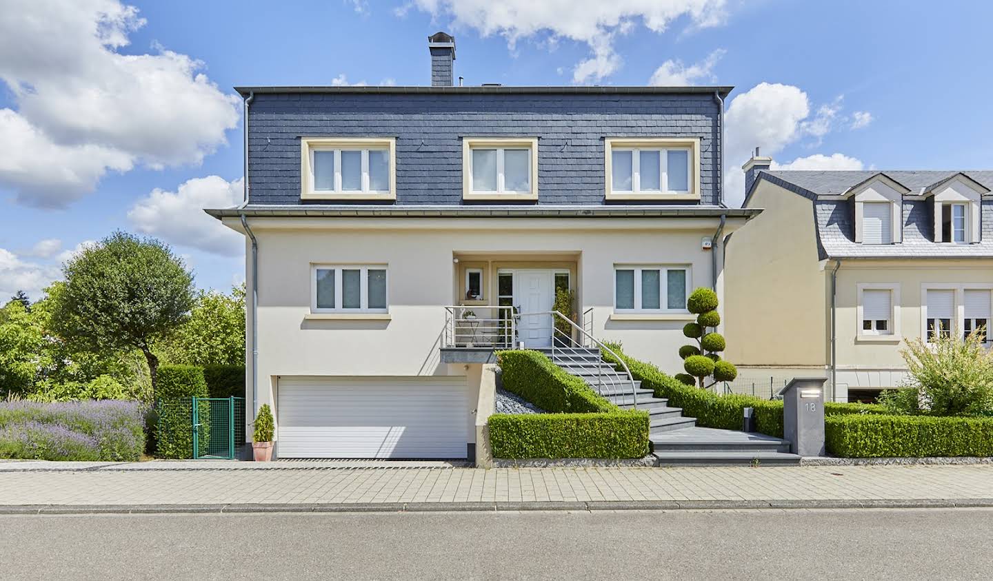 Maison avec jardin et terrasse Dudelange