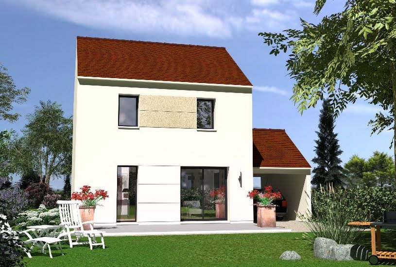  Vente Terrain + Maison - Terrain : 153m² - Maison : 70m² à Voulangis (77580) 