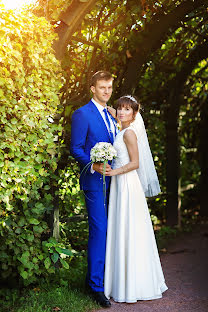 Fotógrafo de bodas Darya Luneva (photodl). Foto del 7 de junio 2018