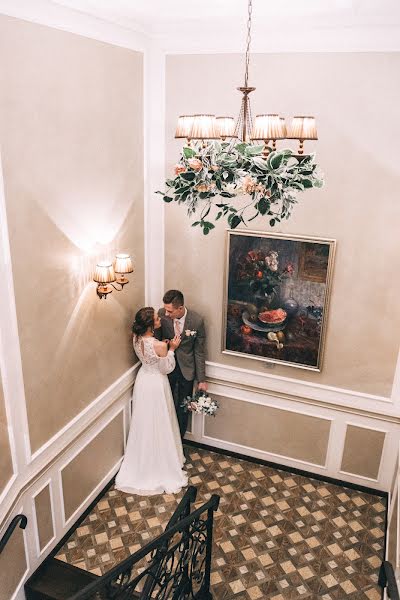 Wedding photographer Andrey Karachevcev (andrkemr). Photo of 23 April 2020