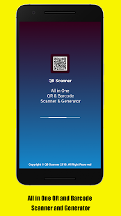 QB Scanner : QR code/Bar code Scanner & Generator(圖1)-速報App