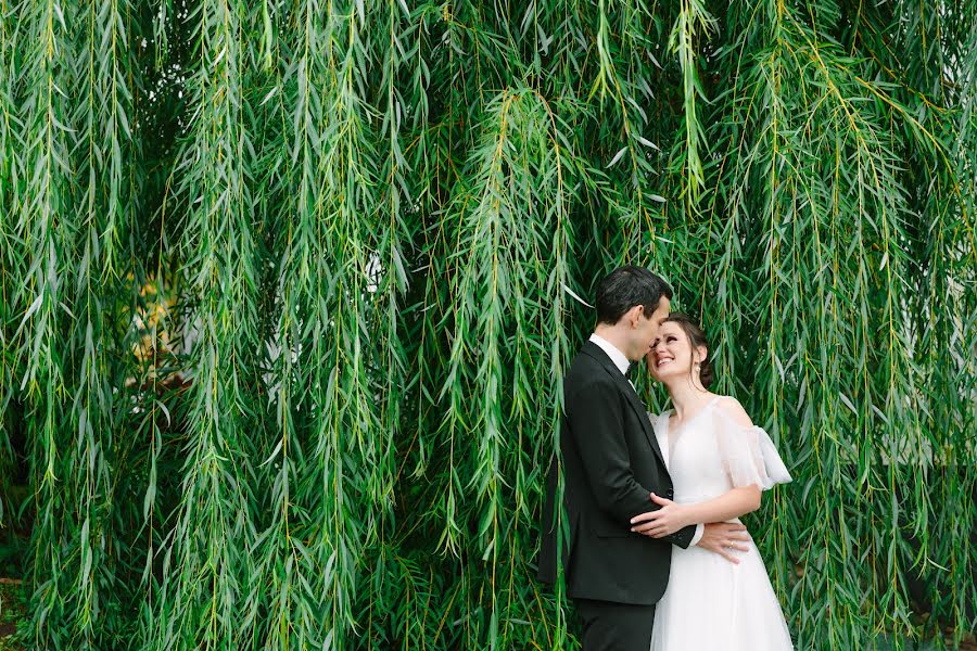 Fotógrafo de casamento Sergey I Anna Sokolovy (sergeysokolov). Foto de 5 de outubro 2021