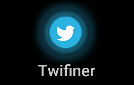 Twifiner small promo image