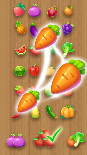 Screenshot Fruit Triple Puzzle Match