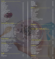 New Lassi Corner menu 2