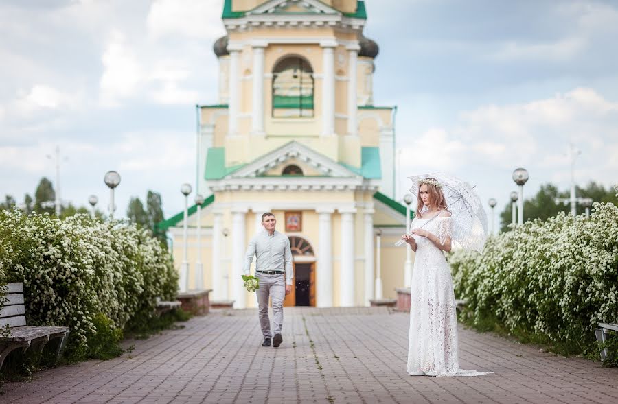 Bryllupsfotograf Elena Duvanova (duvanova). Foto fra februar 25 2018