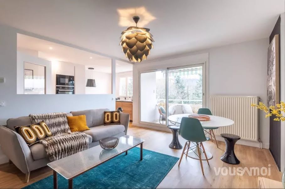 Vente appartement 2 pièces 49 m² à Annecy (74000), 365 000 €