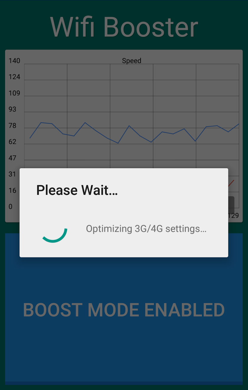 Wifi Booster Screen 3