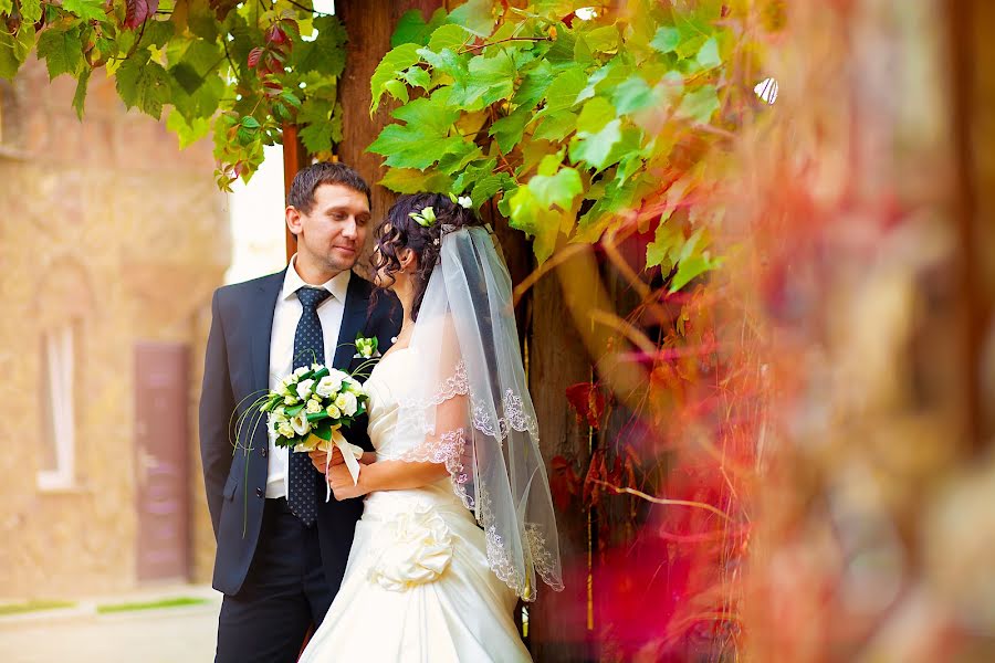 Fotógrafo de casamento Tatyana Soloveva (solovjeva). Foto de 23 de fevereiro 2016