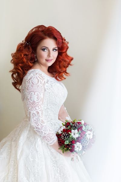 Wedding photographer Zhanna Samuylova (lesta). Photo of 19 March 2018