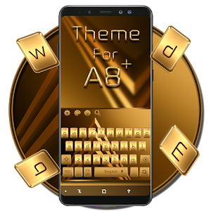 Download Keyboard Theme For Galaxy A8 Plus For PC Windows and Mac