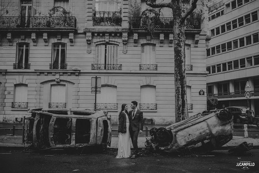 結婚式の写真家Juanjo Campillo (juanjocampillo)。2020 2月18日の写真