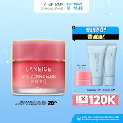 Mặt Nạ Ngủ Dành Cho Môi Laneige Lip Sleeping Mask 20G