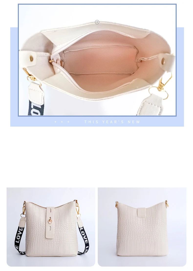 Title 1, Grote schoudertas en messenger bag, biedt veel ...