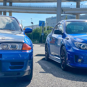 インプレッサ WRX STI GVB