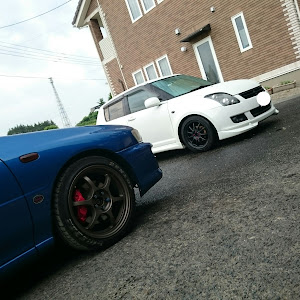 インプレッサ WRX STI
