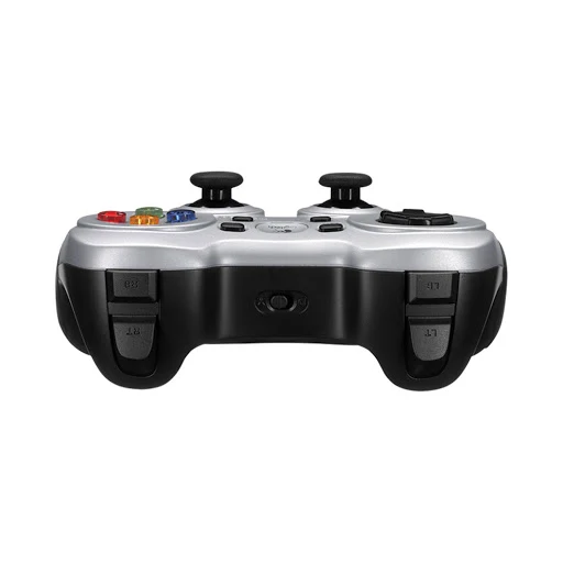 Tay cầm Game pad Logitech F710 (Bạc)