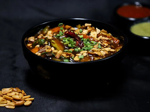 Veg Kung Pao Sauce (Serves 1-2)