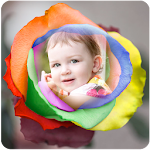 Rose Photo Frames Apk