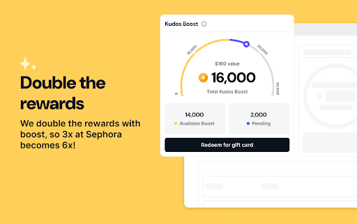 Kudos - Smart Wallet