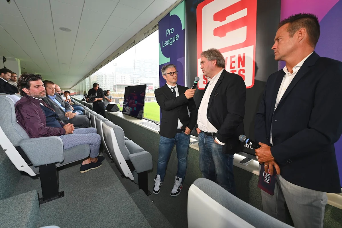 La Pro League et Eleven Sports ont conclu un accord avec bwin