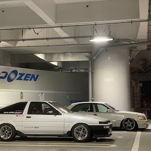 スプリンタートレノ AE86