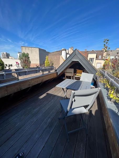 Vente duplex 4 pièces 130 m² à Strasbourg (67000), 549 500 €