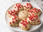 Poinsettia Coffee Cake was pinched from <a href="http://www.bettycrocker.com/recipes/poinsettia-coffee-cake/57241fdd-5f39-4f46-a0de-95cb5b050f3d" target="_blank">www.bettycrocker.com.</a>