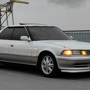 マークII JZX81