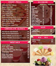 Darya Cafe & Ice Cream Parlour menu 6