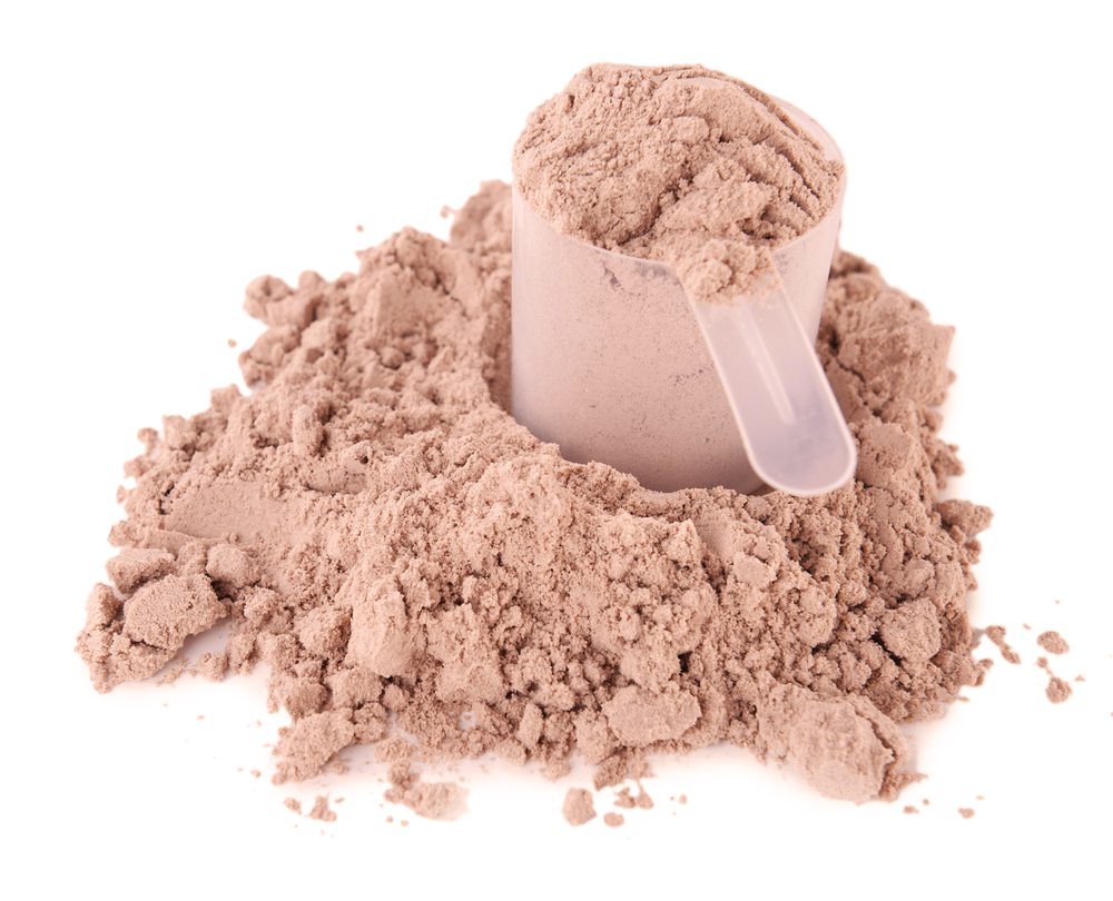 How Much Is A Scoop Of Protein Powder Nogii