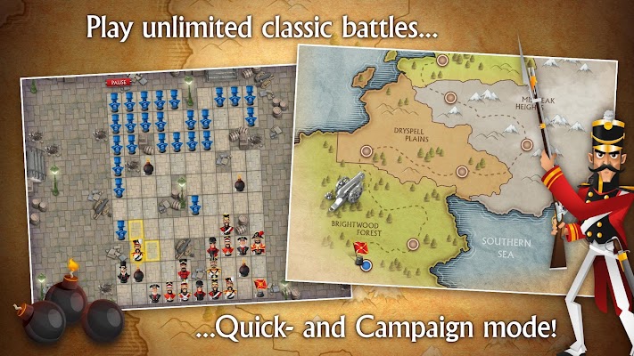 Stratego® Single Player - screenshot