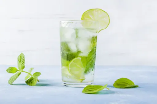 Iced Mojito Tea