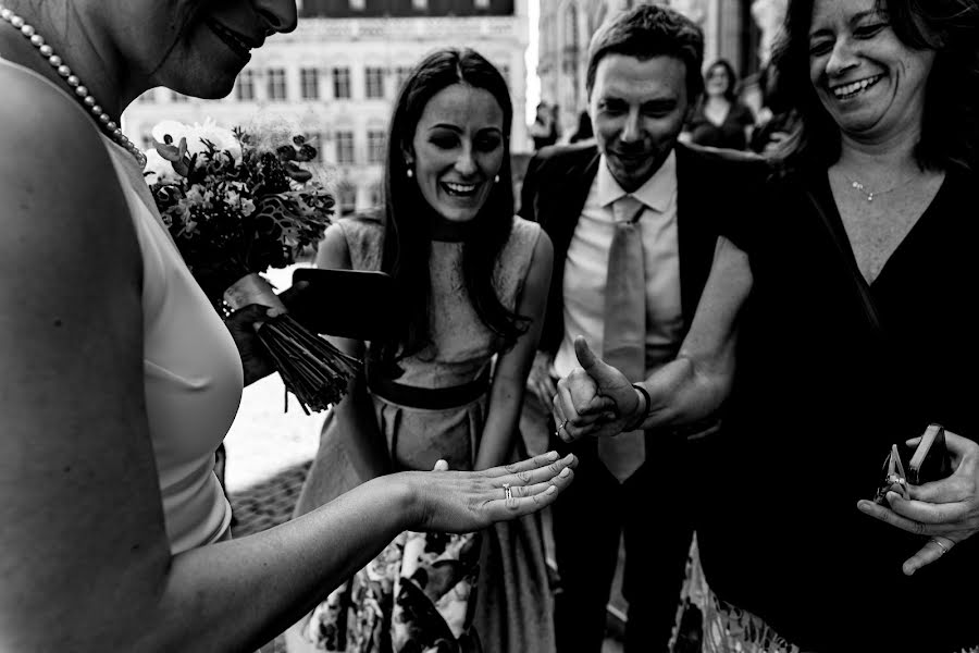 Photographe de mariage Gaetan Dardenne (gaetandardenne). Photo du 3 décembre 2023