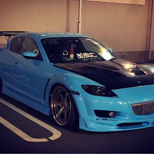 RX-8 SE3P