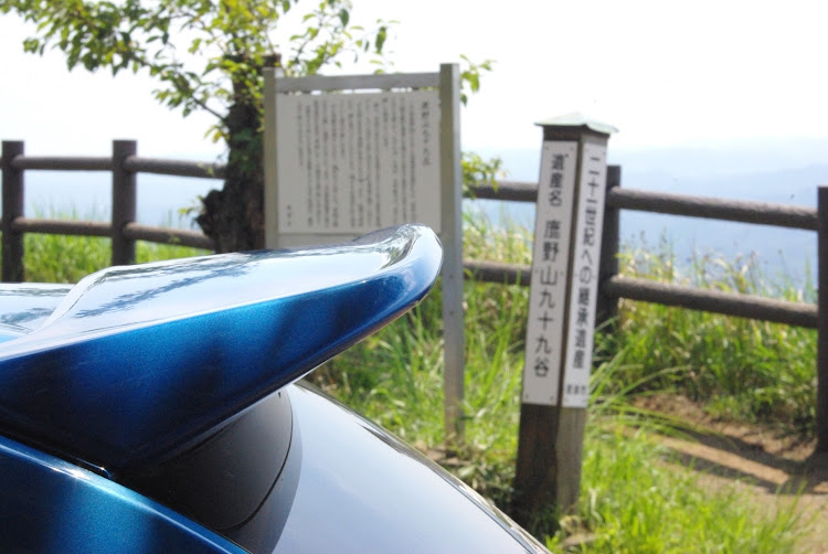 ブルエンさんが投稿したBlue one star・ブルスタ・番組・猛暑に関するカスタム事例の投稿画像2枚目