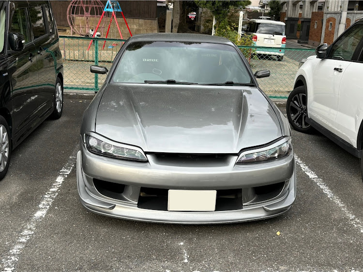 シルビアの師走は何かと忙しい・ガソリン高い・トリガー条項撤廃希望に関するカスタム事例の投稿画像1枚目