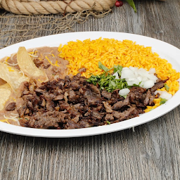 Carne Asada Plate