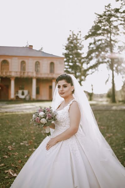 Wedding photographer Irakli Kikvidze (irakli98). Photo of 1 December 2018