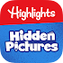 Hidden Pictures Puzzles1.09.5