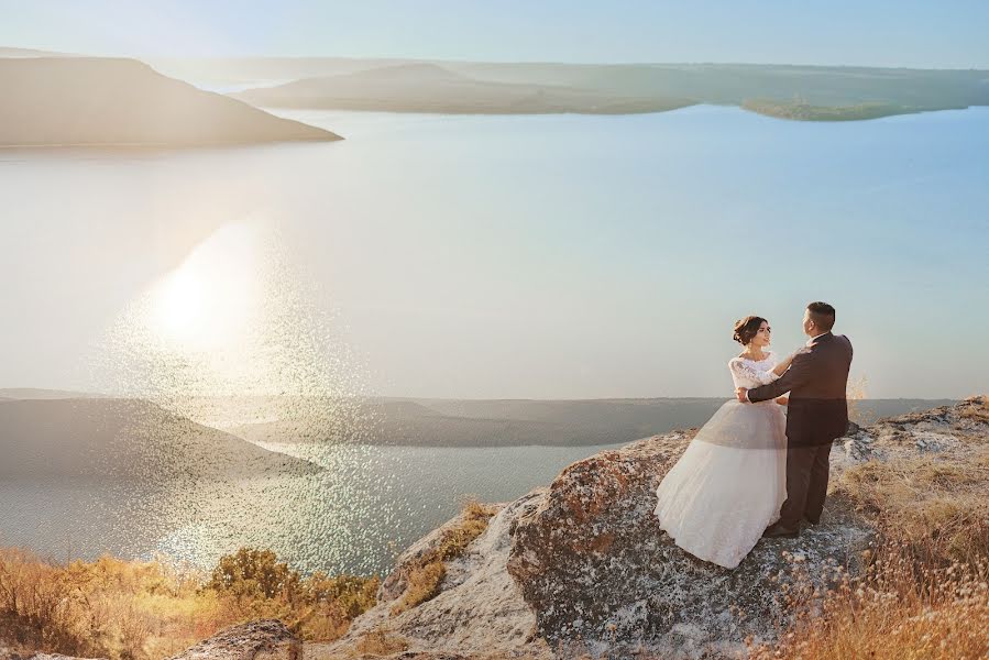 Fotografo di matrimoni Yulіya Fedishin (juliafedyshyn). Foto del 12 novembre 2018