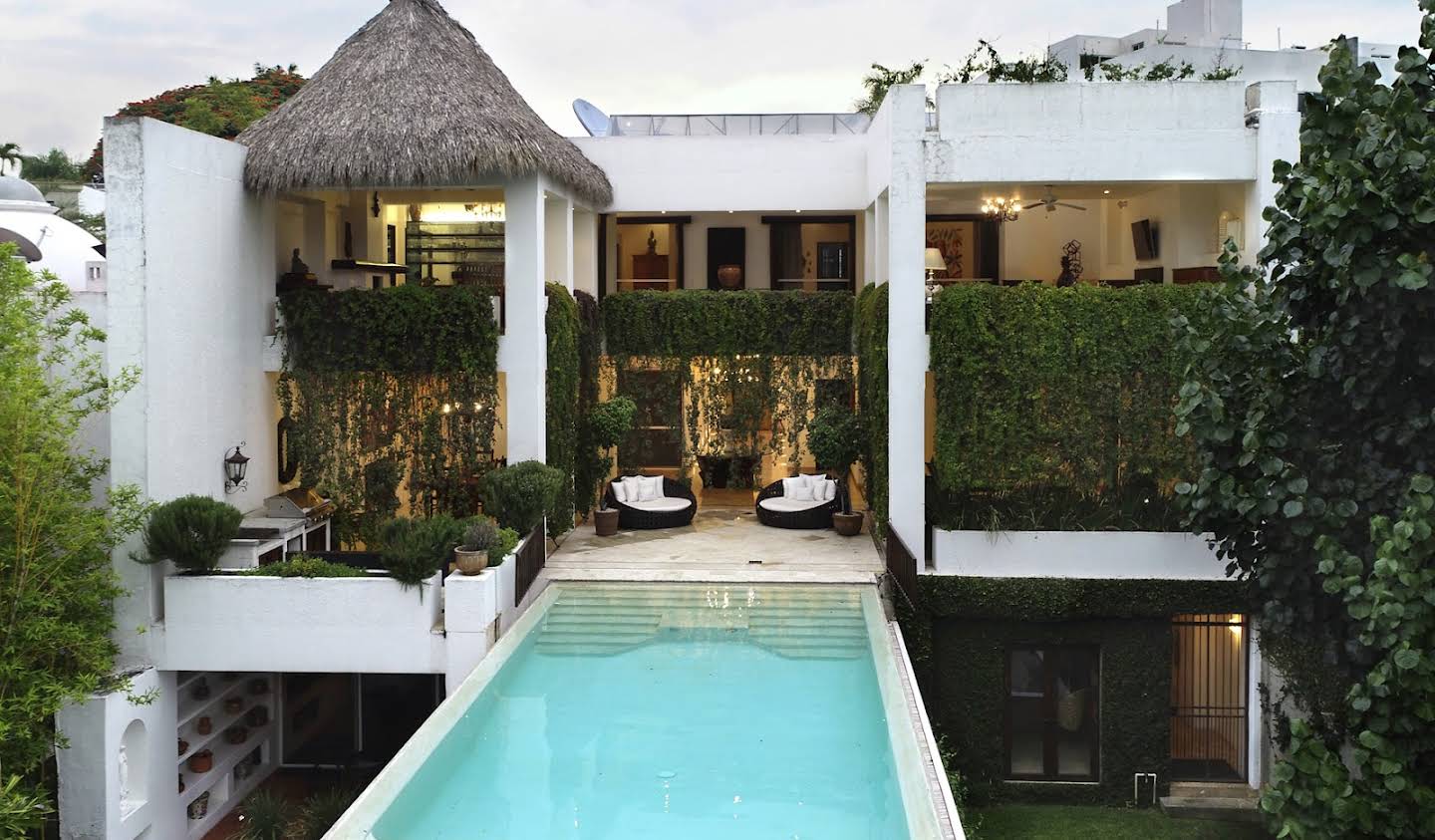 Maison avec piscine et jardin Cuernavaca