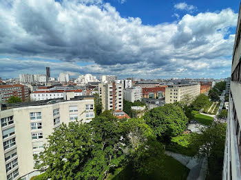 appartement à Paris 14ème (75)